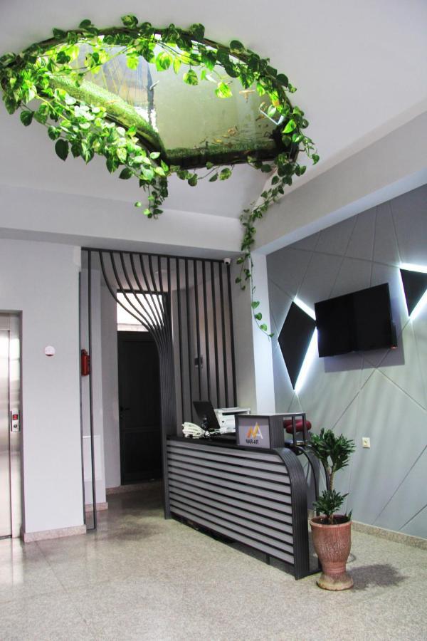 Nice Hotel Yerevan Exterior photo
